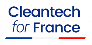 Logo Cleantech for France